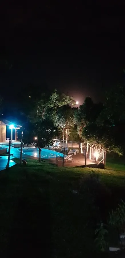 여관 Pousada Dormida Do Peixe 프라이아도로사